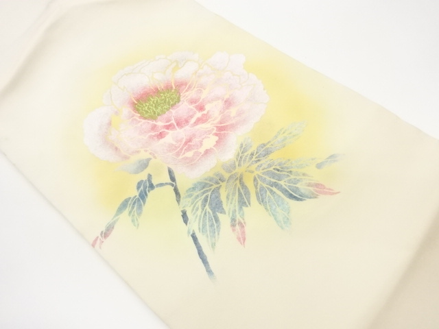 Japanese Kimono / Nagoya Obi Silk